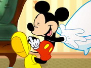 Online game Mickey And Friends In Pil