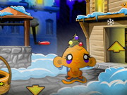 Online game Monkey Go Happy: Mini Monkeys 2