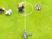 Online game Pet Soccer