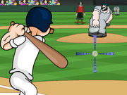 Online game Popeye Baseball