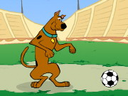Scooby Doo a labdával