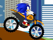 Online igrica Sonic Bike