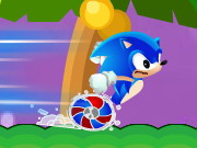 Online igrica Sonic Launch