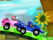 Online igrica Sonic Racing Zone