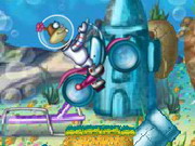 Online igrica Spongebob Motocross 2