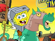 Igrica za decu Spongebob Squarepants Lost In Time