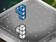 Online game Tetris Cuboid 3d