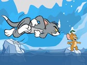 Online igrica Tom And Jerry Ice Jump