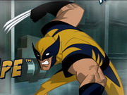 Online igrica Wolverine Mrd Escape