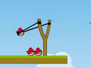 Online igrica Angry Birds Halloween Boxs