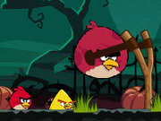 Angry Birds Halloween Hd