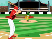 Online game Baseball League