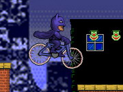 Igrica za decu Batman Bmx