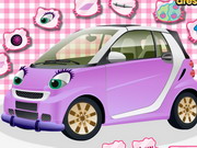 Online igrica Hello Kitty Car