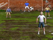 Online igrica Overhead Kick Champion