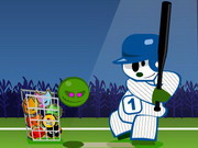 Online igrica Panda Baseball