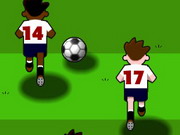 Online game Pass And Move Football Training