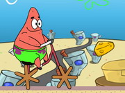 Igrica za decu Patrick Cheese Bike