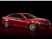 Online igrica Pontiac G8 Jigsaw free for kids