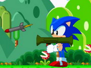 Online game Sonic Kaboom 