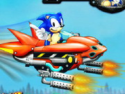 Online igrica Sonic Sky Impact