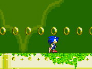 Online igrica Sonic Xtreme 2