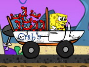 Online igrica Spongebob Crab Delivery