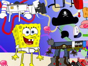 Igrica za decu Spongebob Dress Up