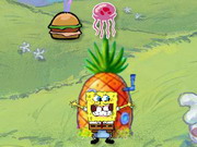 Online igrica Spongebob Squarepants Burger Swallow free for kids