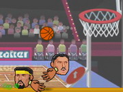 Online game Sports Heads: Basketball