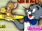 Tom And Jerry Dinner