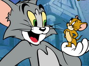 Online igrica Tom And Jerry Downhill free for kids