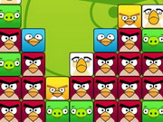 Igrica za decu Angry Birds Elimination