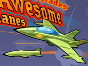 Online game Awesome Planes