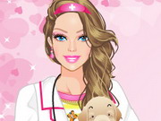 Barbie Pet Doctor