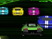 Online game Ben 10 Racing