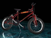 Online game Bmx Jigsaw