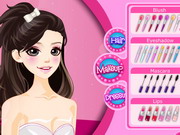 Online game Bridal Makeup