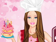 Chef Barbie
