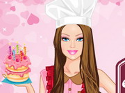 Online igrica Chef Barbie