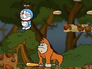 Online game Doraemon And The King Kong