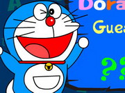 Online igrica Doraemon Guess Letters