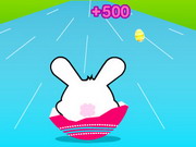 Online game Easter Bunny Rally