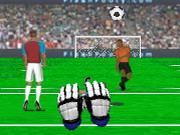 Online igrica Goalkeeper Premier