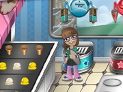 Online game Ice Cream Craze 3