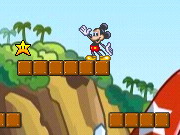 Igrica za decu Mickey Adventure