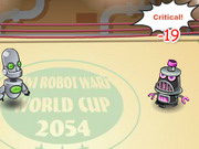 Online igrica Mini Robot Wars