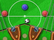 Online igrica Pinball Football free for kids