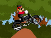 Online igrica Rambo Mario Bike