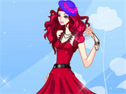 Online igrica Red Hair Annie free for kids